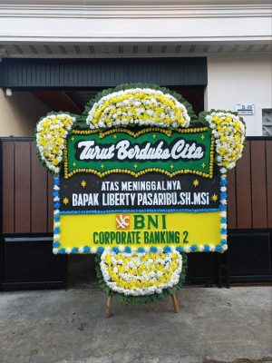 Papan Bunga Duka di Nurussalam