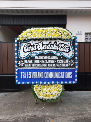Papan Bunga Duka di Nurussalam